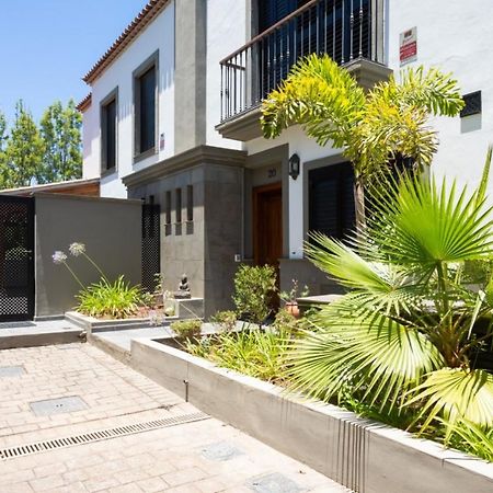 Villa La Casita Gris El El Sauzal Exterior foto