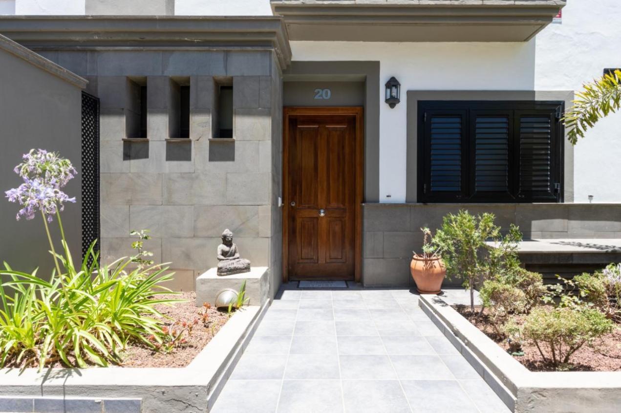 Villa La Casita Gris El El Sauzal Exterior foto